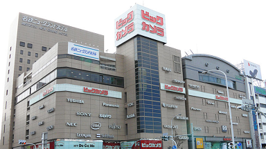 トリア ビックカメラ